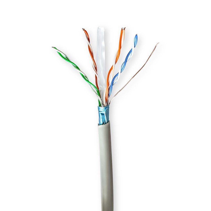 Síťový kabel Roll | CAT6 | Lanko  CCBG8522GY50 - obrázek produktu