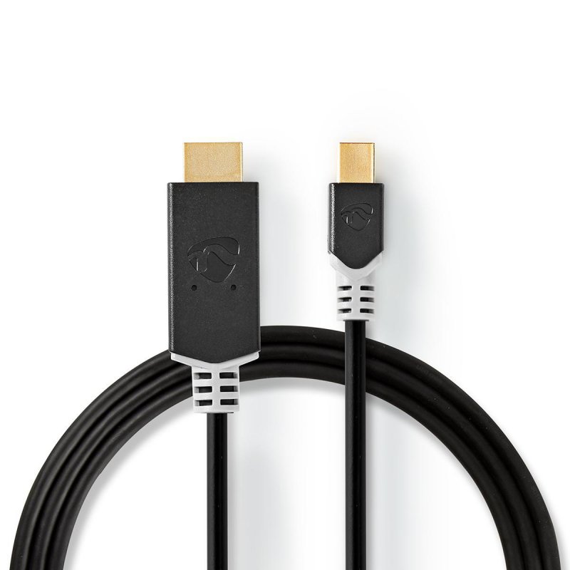 Mini DisplayPort kabel | DisplayPort 1.4  CCBP37604AT20 - obrázek produktu