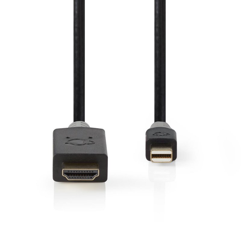 Mini DisplayPort kabel | DisplayPort 1.4  CCBP37604AT20 - obrázek č. 2