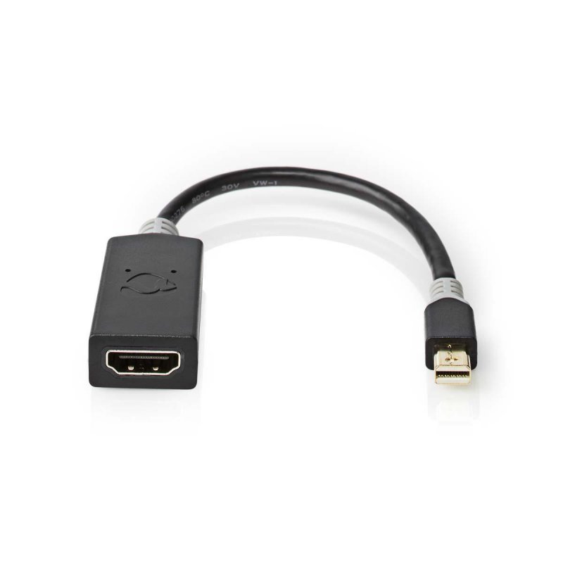 Mini DisplayPort kabel | DisplayPort 1.4  CCBP37654AT02 - obrázek č. 1