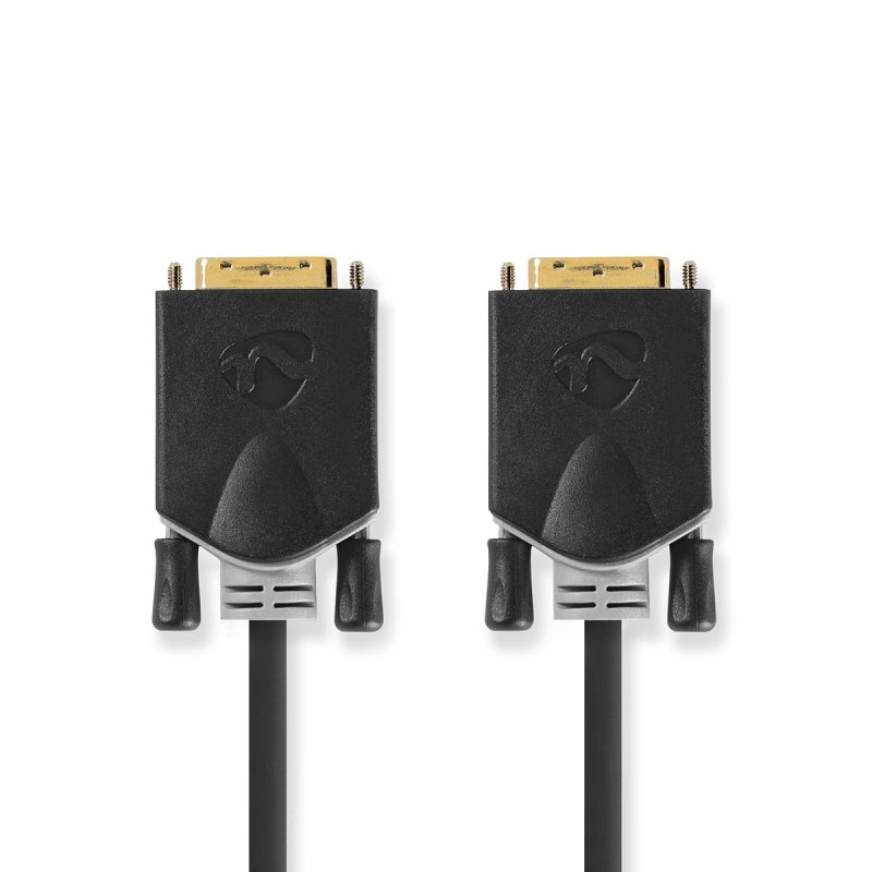 DVI kabel | DVI-D 24+1 Zástrčka  CCBW32000AT30 - obrázek produktu
