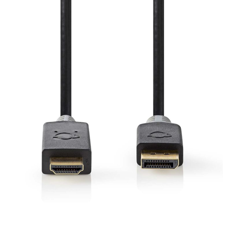 Displayport kabel | DisplayPort Zástrčka  CCBW37100AT10 - obrázek č. 1