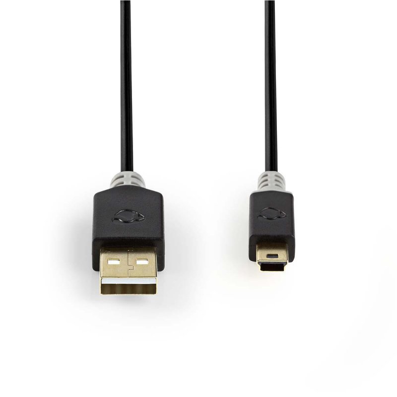 USB kabel | USB 2.0 | USB-A Zástrčka  CCBW60300AT20 - obrázek č. 1