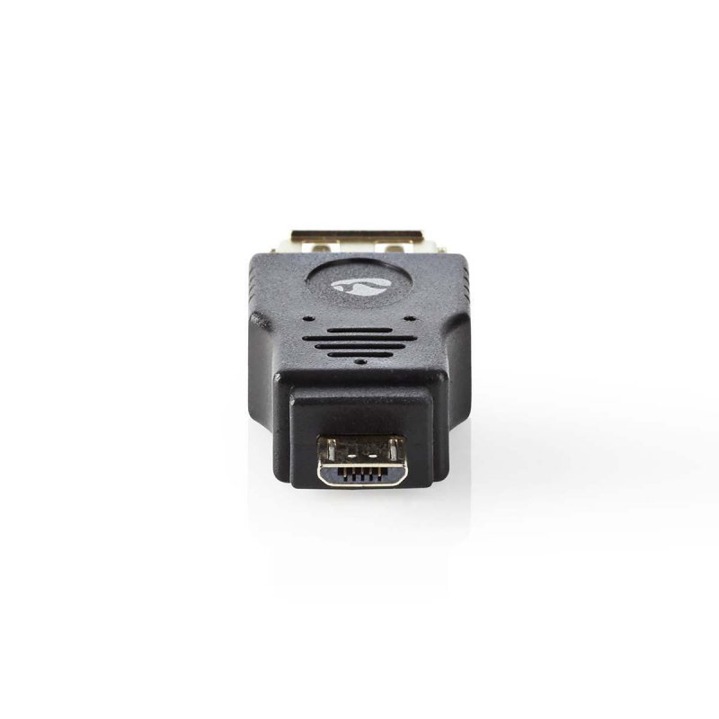 USB Micro-B Adaptér | USB 2.0  CCBW60901AT - obrázek č. 2