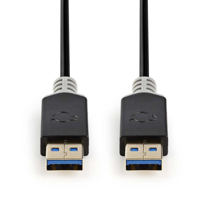USB kabel | USB 3.2 Gen 1 | USB-A Zástrčka  CCBW61000AT20 - obrázek č. 1