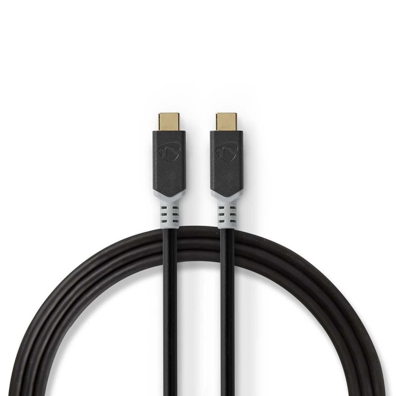USB kabel | USB 3.2 Gen 2x2 | USB-C™ Zástrčka  CCBW64020AT10 - obrázek produktu