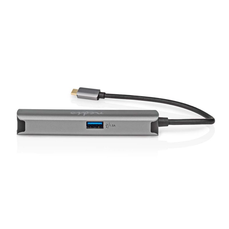 USB Multiport Adaptér | USB 3.2 Gen 1  CCBW64220AT02 - obrázek č. 3