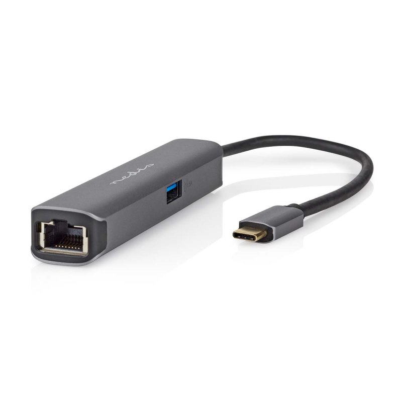 USB Multiport Adaptér | USB 3.2 Gen 1  CCBW64220AT02 - obrázek produktu