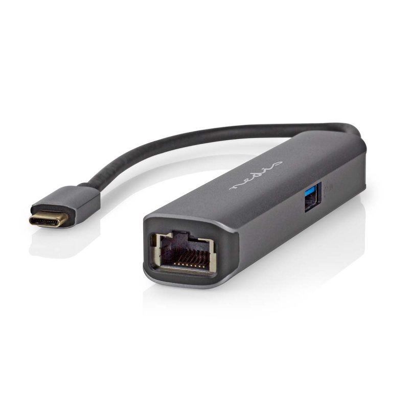 USB Multiport Adaptér | USB 3.2 Gen 1  CCBW64220AT02 - obrázek č. 6