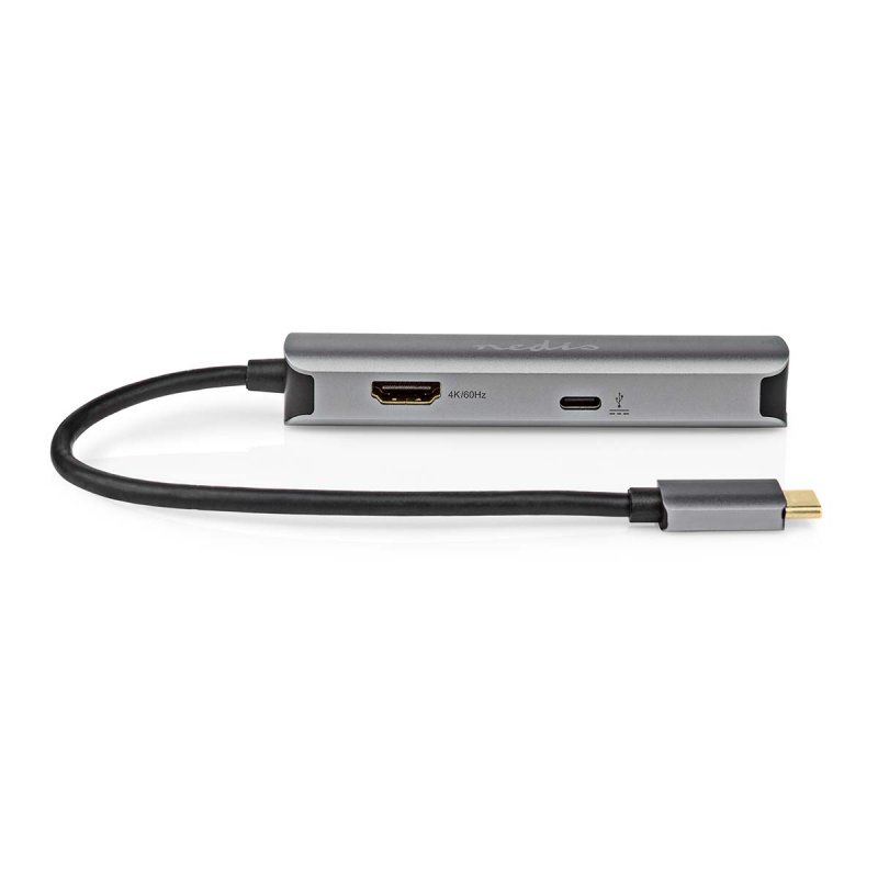 USB Multiport Adaptér | USB 3.2 Gen 1  CCBW64220AT02 - obrázek č. 1