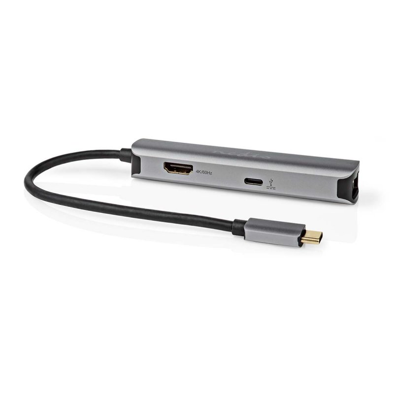 USB Multiport Adaptér | USB 3.2 Gen 1  CCBW64220AT02 - obrázek č. 5