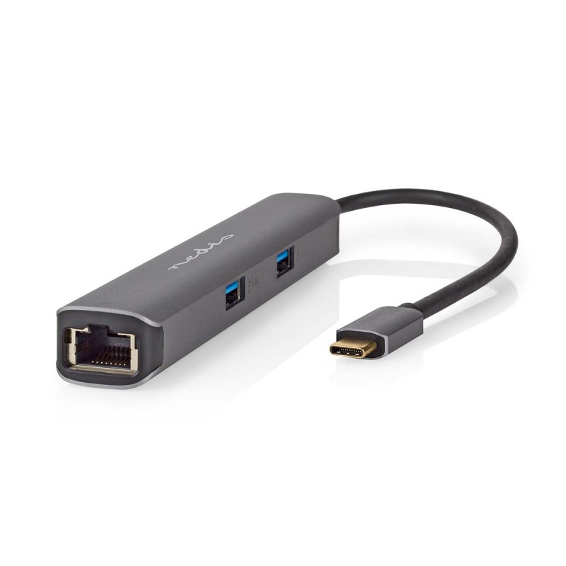 USB Multiport Adaptér | USB 3.2 Gen 1  CCBW64230AT02 - obrázek produktu
