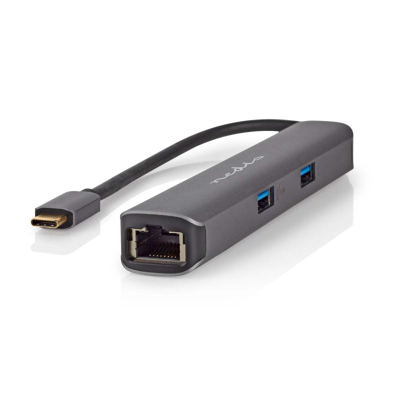 USB Multiport Adaptér | USB 3.2 Gen 1  CCBW64230AT02 - obrázek č. 6