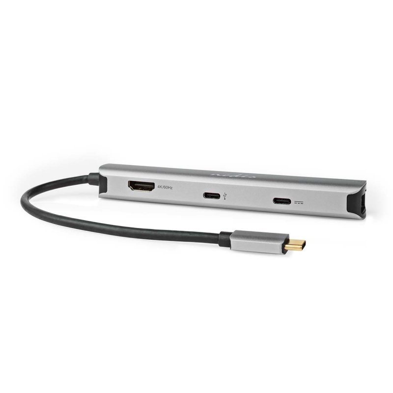USB Multiport Adaptér | USB 3.2 Gen 1  CCBW64230AT02 - obrázek č. 5
