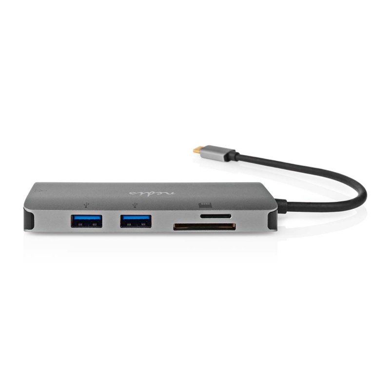 USB Multiport Adaptér | USB 3.2 Gen 1  CCBW64240AT02 - obrázek č. 3