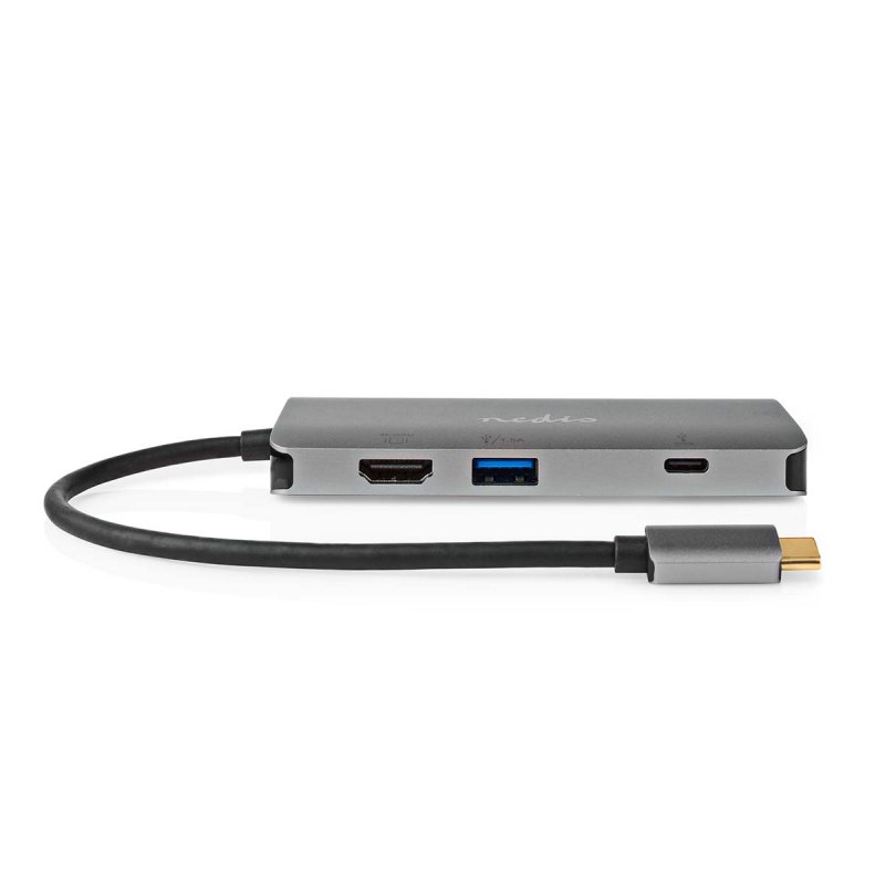 USB Multiport Adaptér | USB 3.2 Gen 1  CCBW64240AT02 - obrázek č. 1