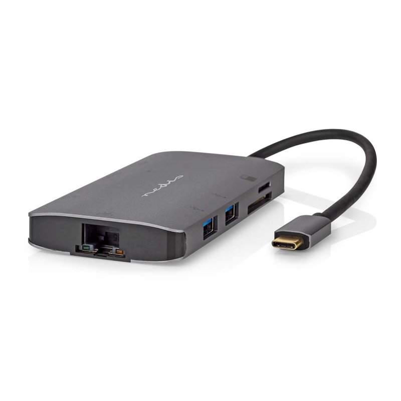 USB Multiport Adaptér | USB 3.2 Gen 1  CCBW64240AT02 - obrázek produktu