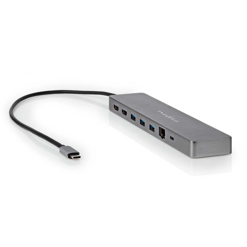 USB Multiport Adaptér | USB 3.2 Gen 1  CCBW64260AT02 - obrázek produktu