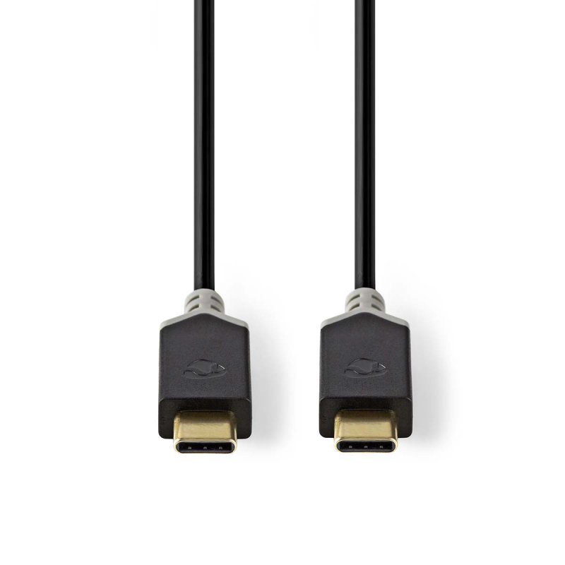 USB kabel | USB 3.2 Gen 1 | USB-C™ Zástrčka  CCBW64700AT20 - obrázek č. 1
