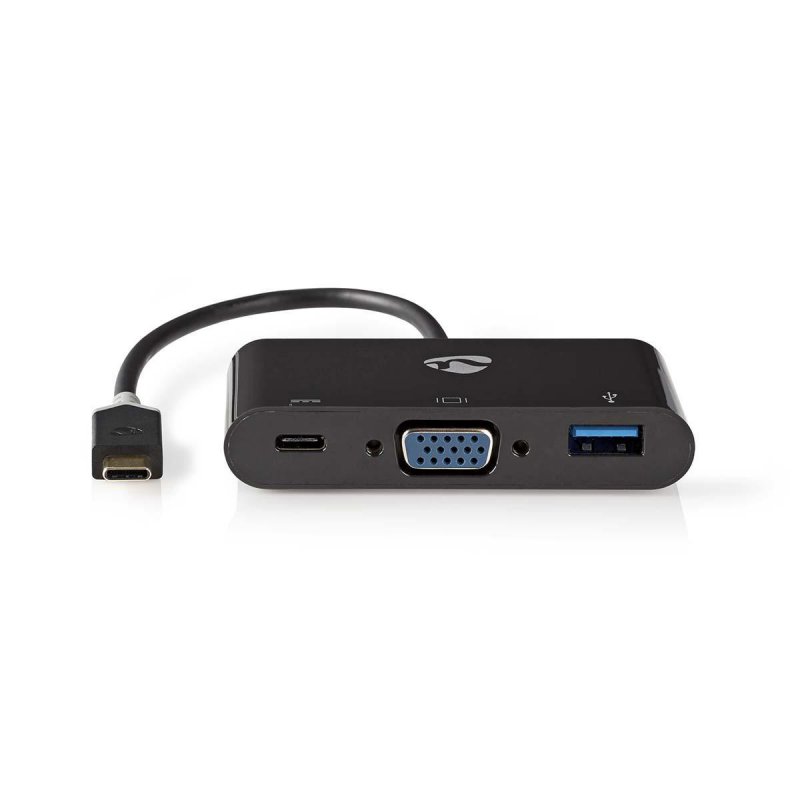 USB Multiport Adaptér | USB 3.2 Gen 1  CCBW64760AT02 - obrázek č. 1