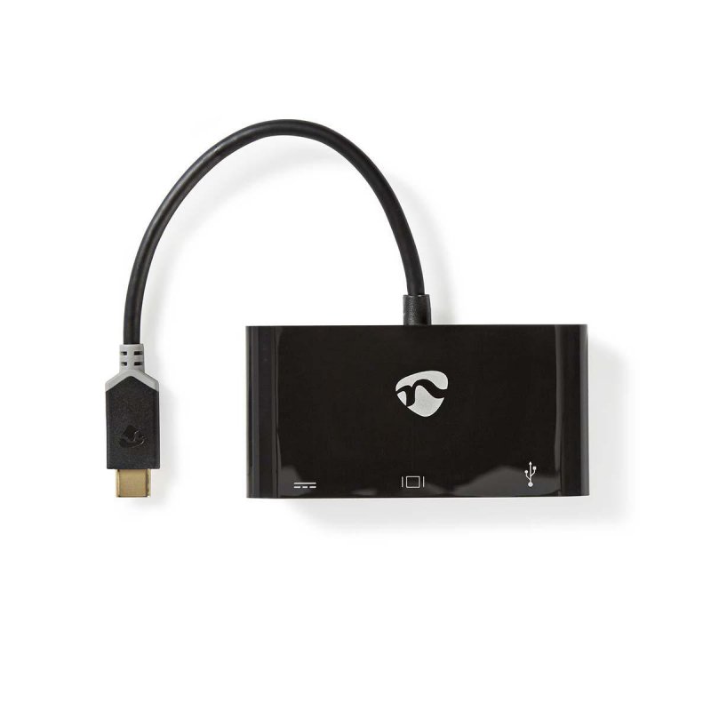 USB Multiport Adaptér | USB 3.2 Gen 1  CCBW64760AT02 - obrázek produktu
