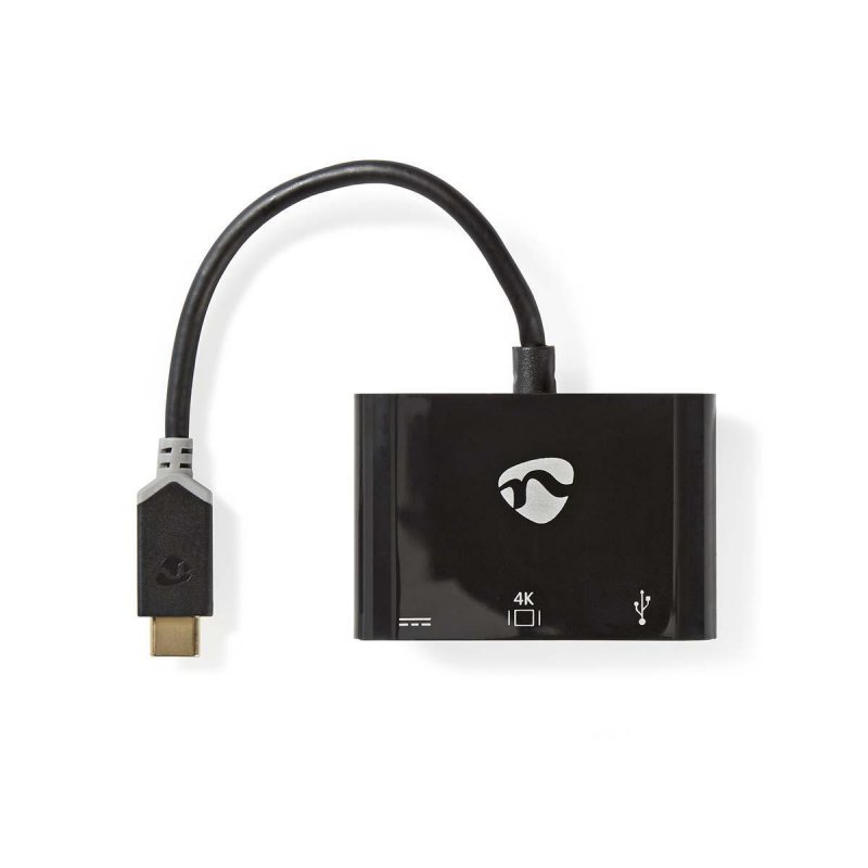 USB Multiport Adaptér | USB 3.2 Gen 1  CCBW64765AT02 - obrázek produktu