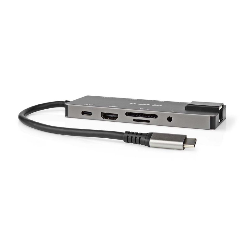 USB Multiport Adaptér | USB 3.2 Gen 1  CCBW64775AT02 - obrázek č. 3