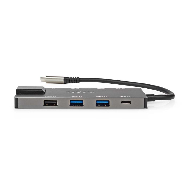 USB Multiport Adaptér | USB 3.2 Gen 1  CCBW64775AT02 - obrázek č. 2