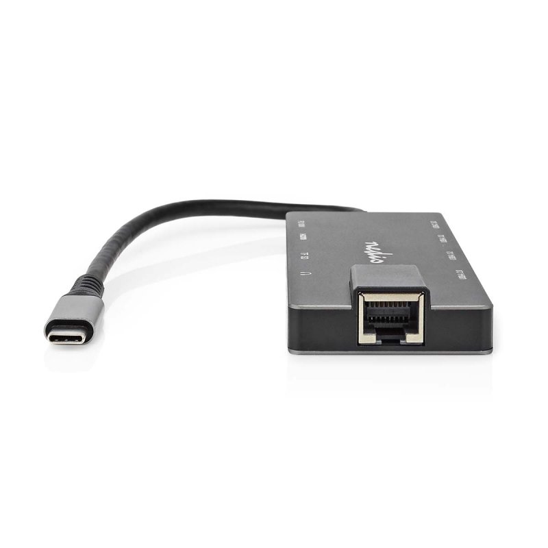 USB Multiport Adaptér | USB 3.2 Gen 1  CCBW64775AT02 - obrázek č. 1