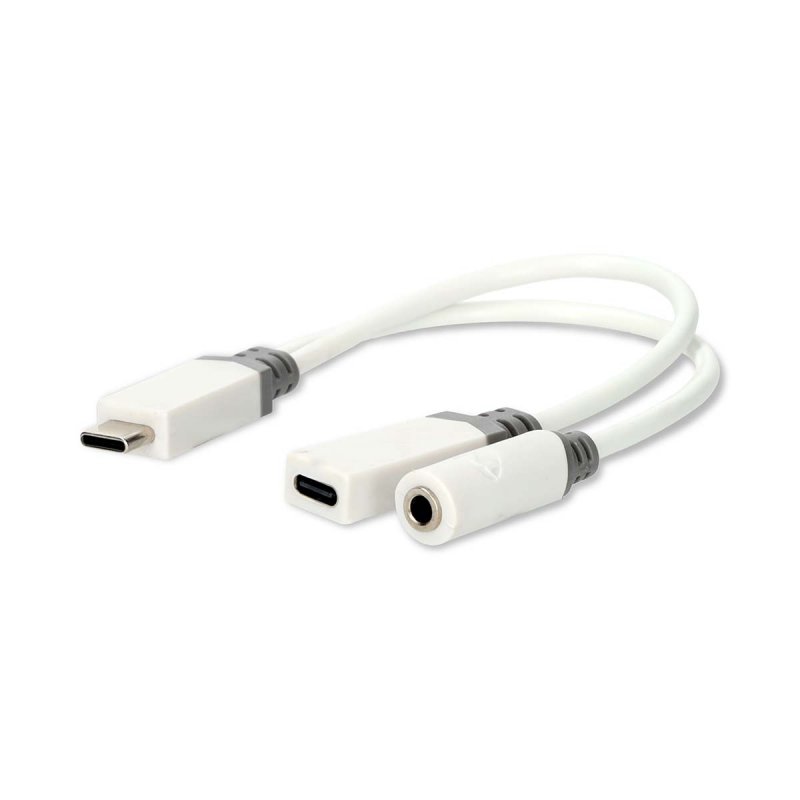 USB-C™ Adaptér | USB 2.0 | USB-C™ Zástrčka  CCBW64922WT01 - obrázek produktu