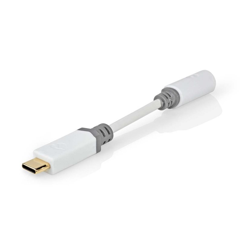 USB-C™ Adaptér | USB 2.0 | USB-C™ Zástrčka  CCBW65950WT01 - obrázek č. 5