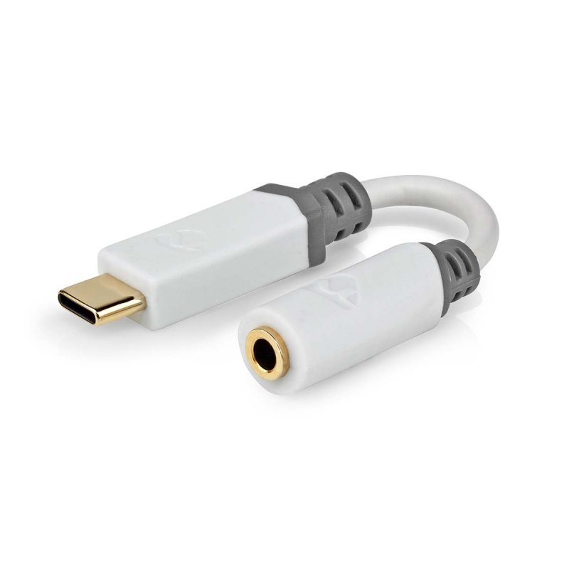 USB-C™ Adaptér | USB 2.0 | USB-C™ Zástrčka  CCBW65950WT01 - obrázek č. 4