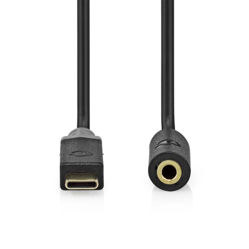 USB-C™ Adaptér | USB 2.0 | USB-C™ Zástrčka  CCBW65960AT10 - obrázek č. 1