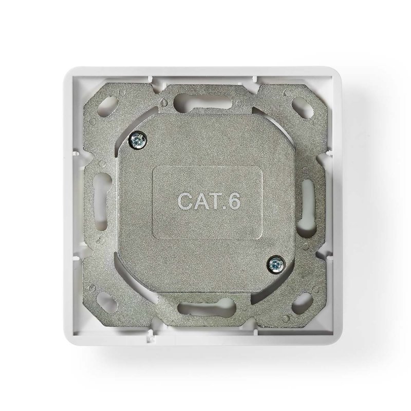 Síťový nástěnný box | Zápustná montáž  CCBW89200IV - obrázek č. 2