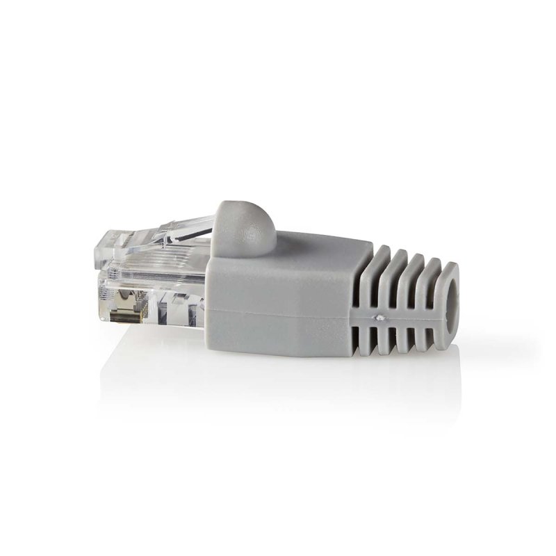RJ45 konektor | Zástrčka | Drát UTP CAT6  CCBW89355GY - obrázek č. 1