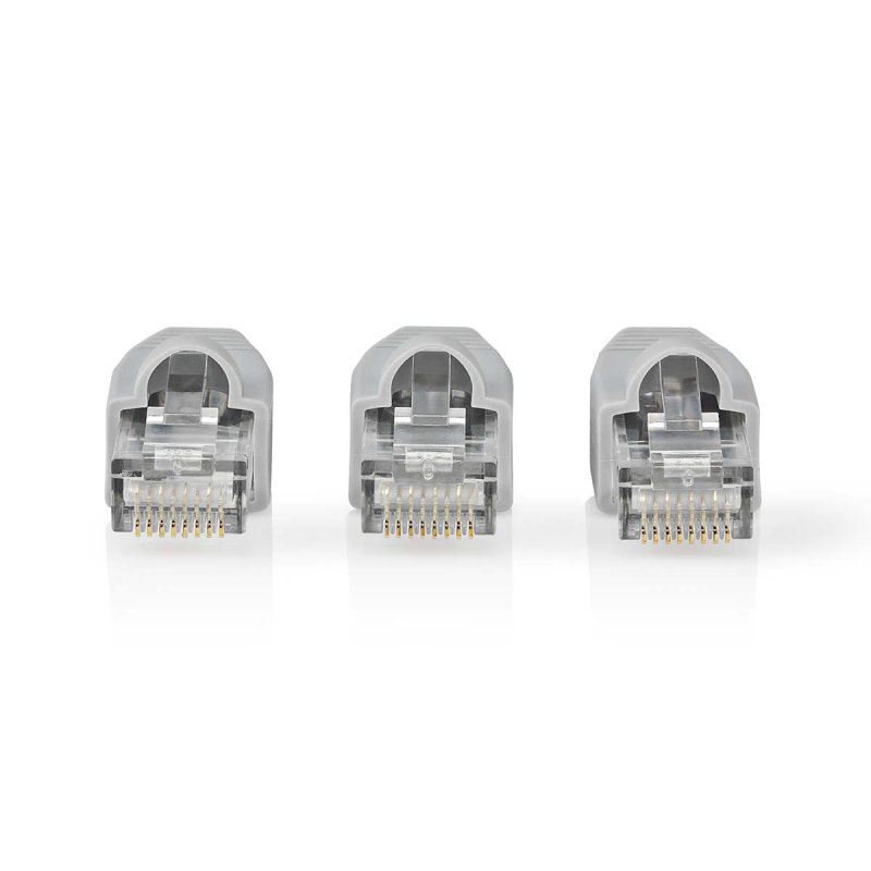 RJ45 konektor | Zástrčka | Drát UTP CAT6  CCBW89355GY - obrázek produktu