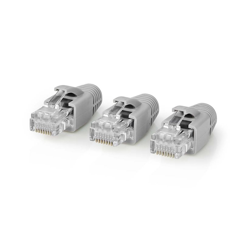 RJ45 konektor | RJ45 Pass Through  CCBW89360GY - obrázek č. 4