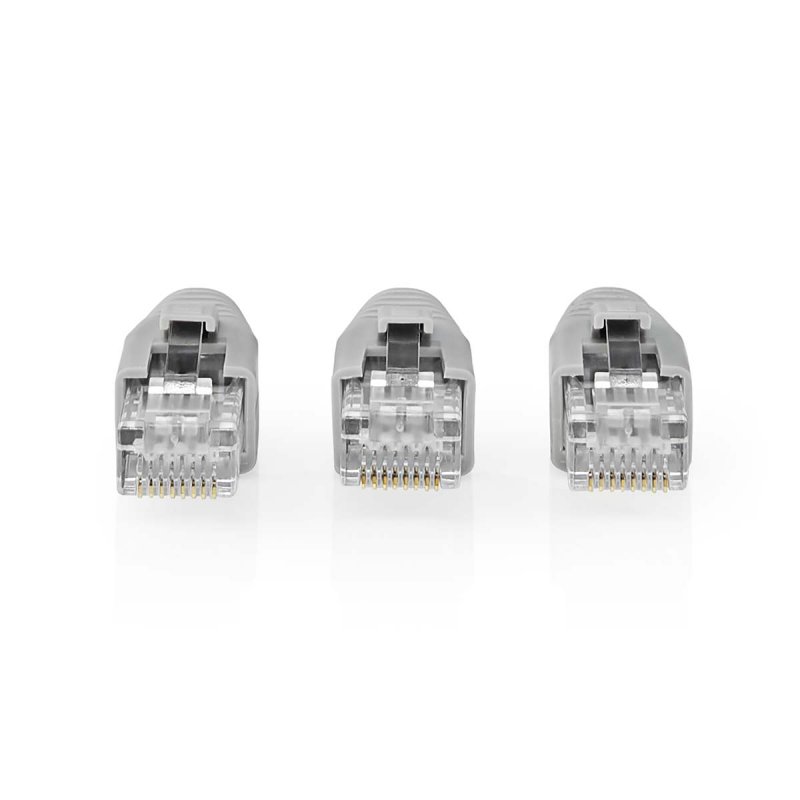 RJ45 konektor | RJ45 Pass Through  CCBW89360GY - obrázek č. 1