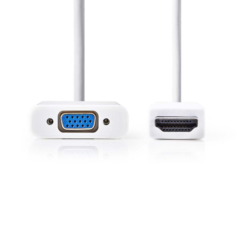 HDMI™ Kabel | Konektor HDMI ™  CCGB34900WT02 - obrázek č. 1