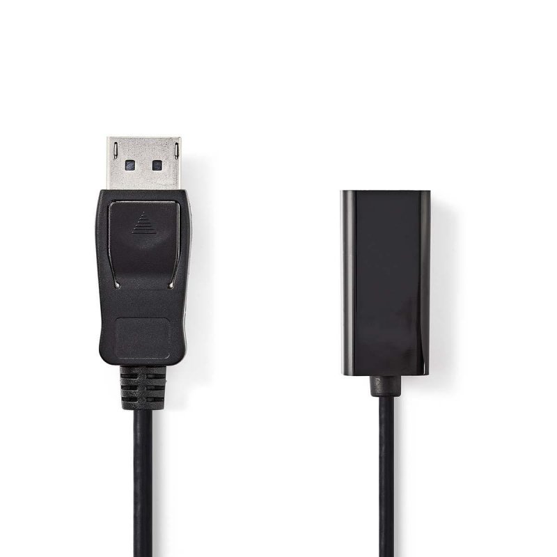 Displayport kabel | DisplayPort Zástrčka  CCGB37150BK02 - obrázek produktu