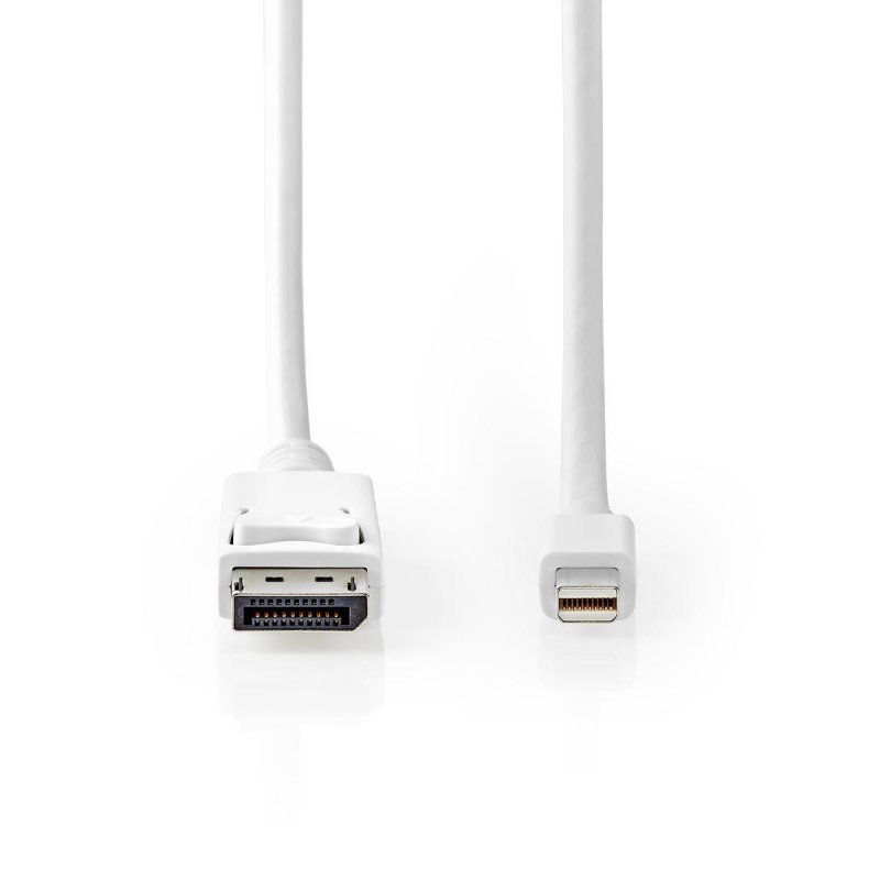 Mini DisplayPort kabel | DisplayPort 1.4  CCGB37404WT20 - obrázek č. 2