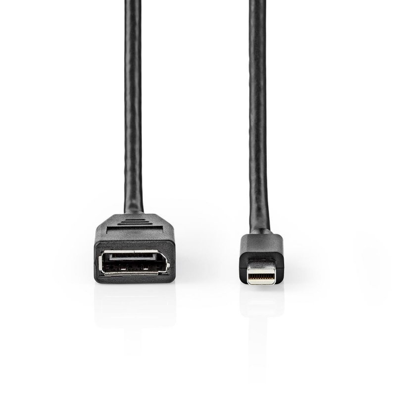 Mini DisplayPort kabel | DisplayPort 1.4  CCGB37454BK02 - obrázek č. 2