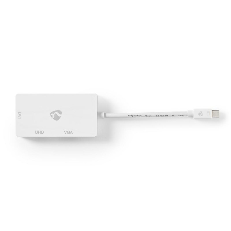 DisplayPort adaptér | Mini DisplayPort Zástrčka  CCGB37466WT02 - obrázek č. 1