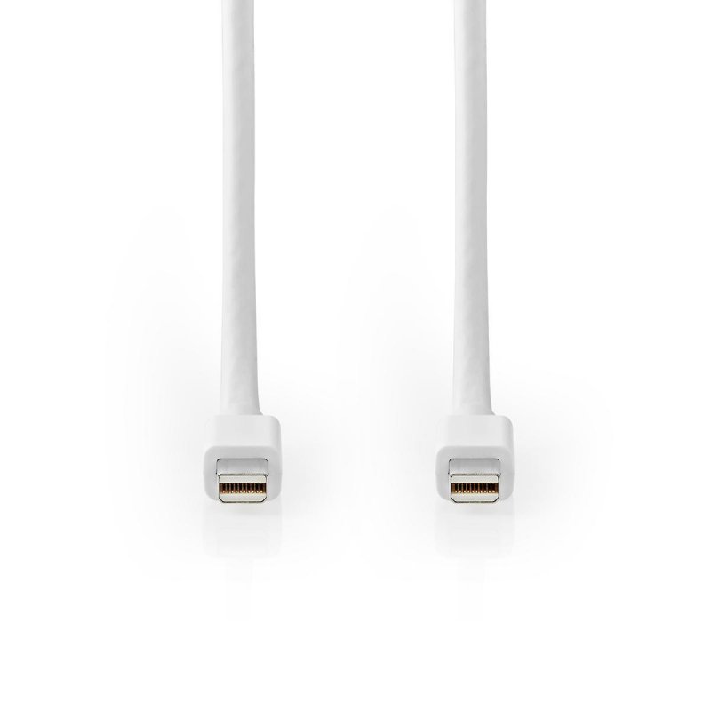 Mini DisplayPort kabel | DisplayPort 1.4  CCGB37504WT20 - obrázek č. 2