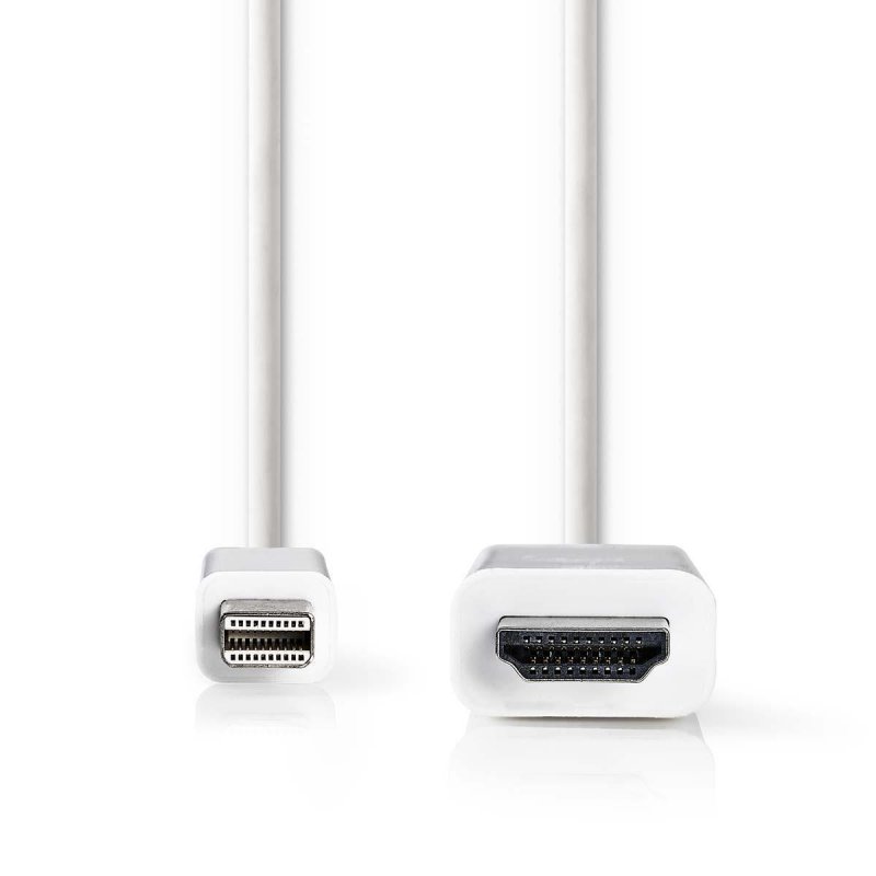 Mini DisplayPort kabel | DisplayPort 1.2  CCGB37600WT20 - obrázek č. 1