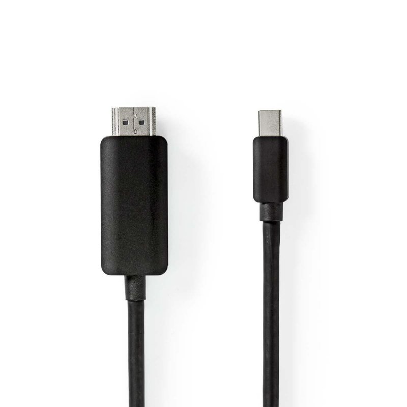Mini DisplayPort kabel | DisplayPort 1.4  CCGB37604BK20 - obrázek produktu