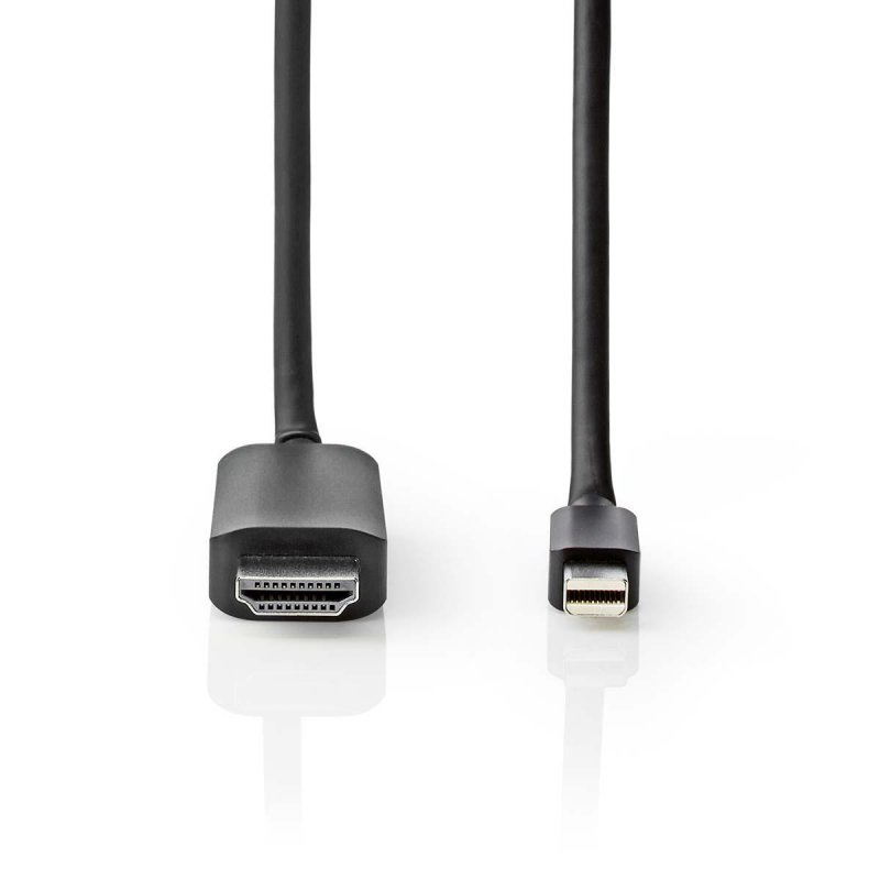 Mini DisplayPort kabel | DisplayPort 1.4  CCGB37604BK20 - obrázek č. 1