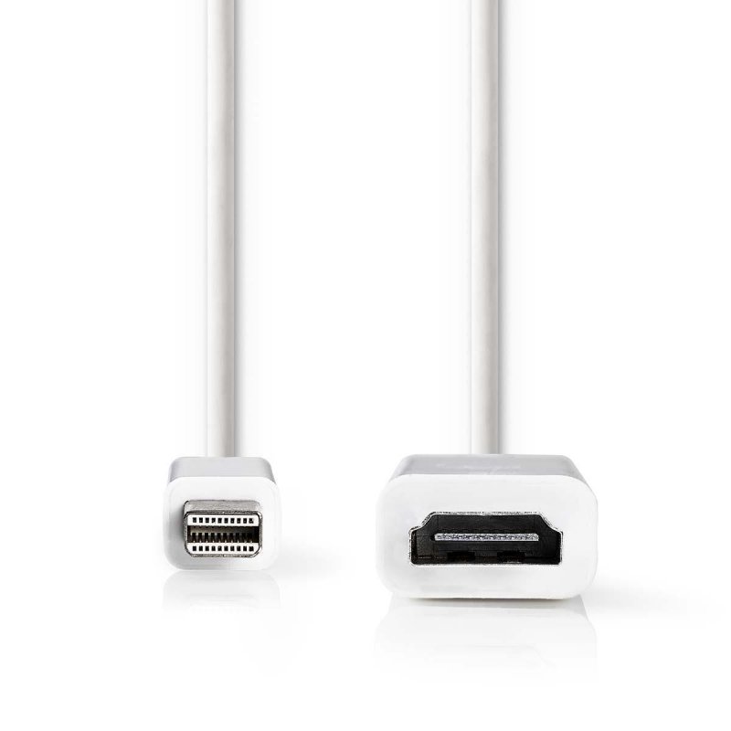 Mini DisplayPort kabel | DisplayPort 1.2  CCGB37650WT02 - obrázek č. 1