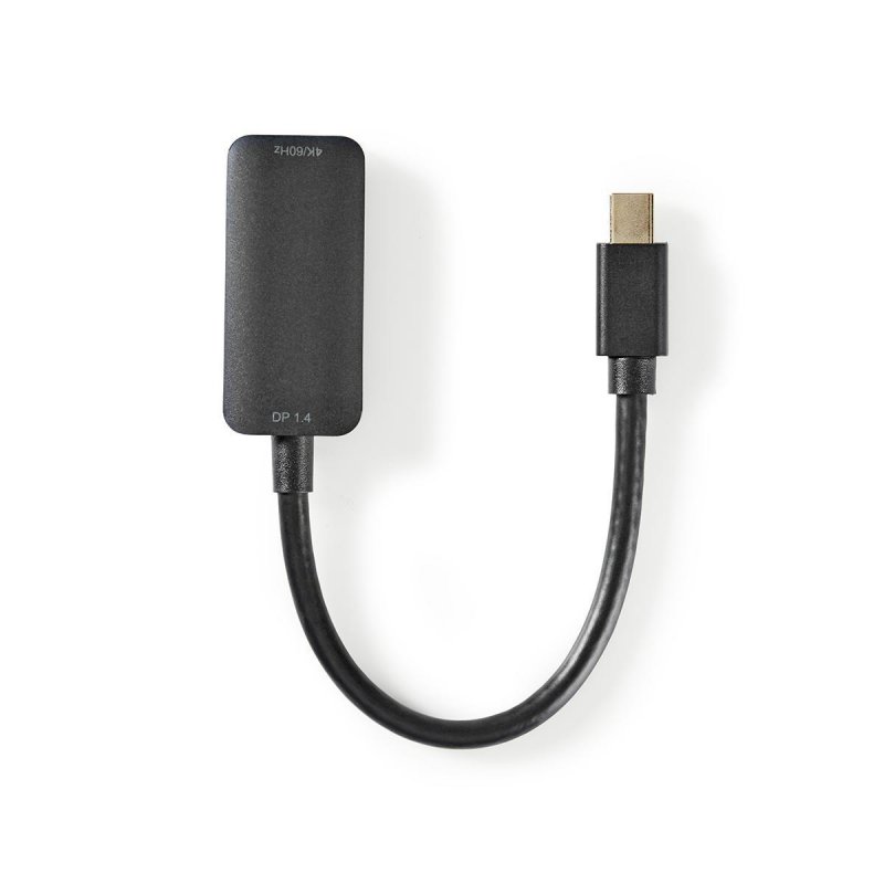 Mini DisplayPort kabel | DisplayPort 1.4  CCGB37654BK02 - obrázek č. 1