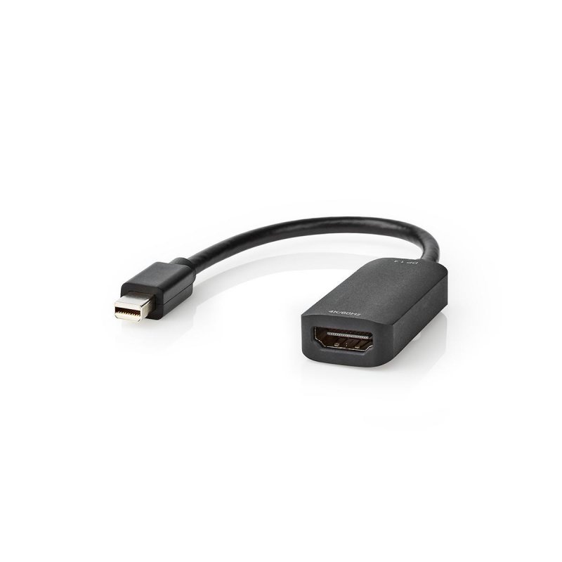 Mini DisplayPort kabel | DisplayPort 1.4  CCGB37654BK02 - obrázek č. 2